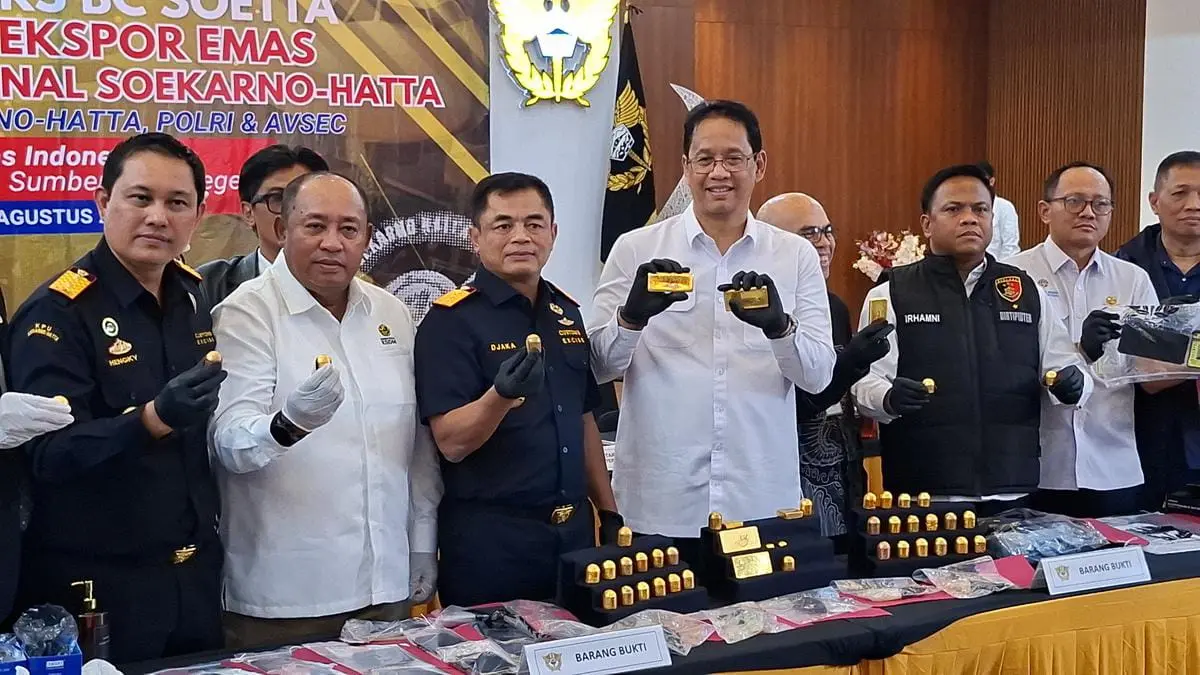 Aturan tambang emas ilegal diperketat usai pengungkapan kasus penyelundupan di Bandara Soetta.