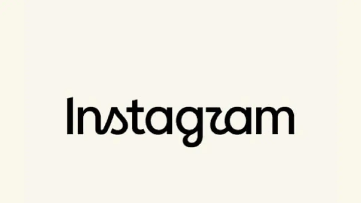 ILUSTRASI: Warganet menilai perubahan desain logo Instagram mirip 