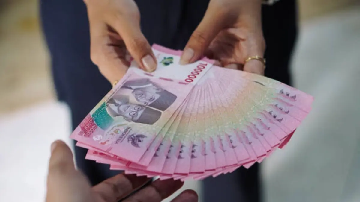RUPIAH MAKIN PERKASA : Festival Rupiah Berdaulat Indonesia (FERBI) 2026 soroti prestasi dan transformasi mata uang Rupiah. (IST/ RADAR SURABAYA BISNIS)