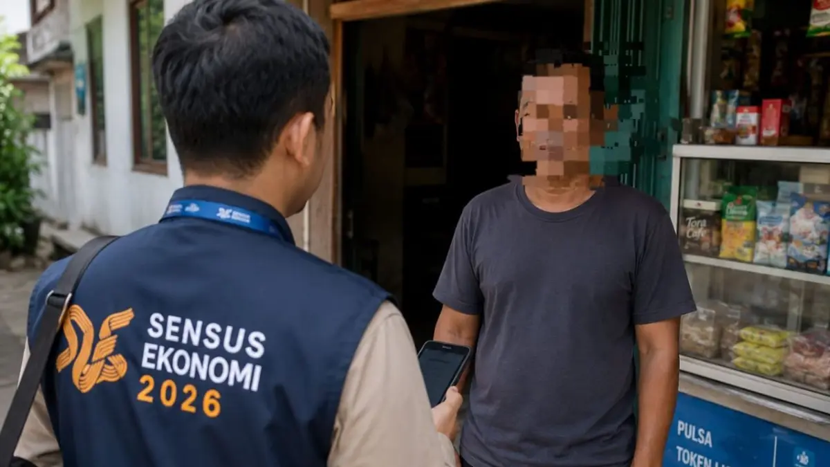 Meski menghadapi berbagai kendala, progres pendataan kegiatan ekonomi di Kabupaten Sidoarjo saat ini telah mencapai sekitar 80 persen.