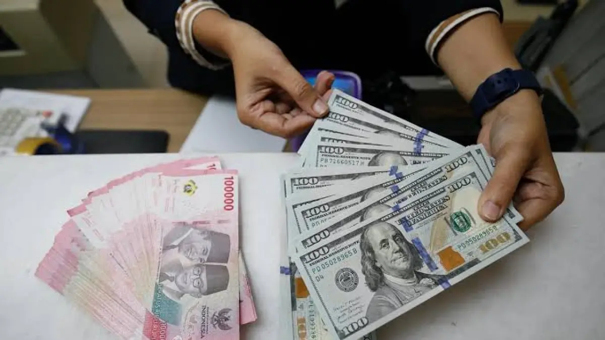 ILUSTRASI: Utang Luar Negeri RI capai 453,4 miliar dolar AS.