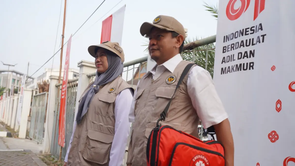 SIAP MELAYANI JAMAAH: Kemenhaj buka seleksi PPIH 2027 mulai 20 Agustus.