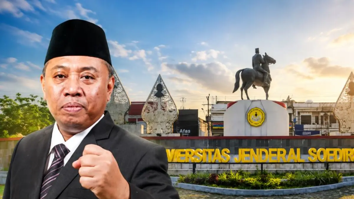 Di antara pihak yang diamankan terdapat jajaran rektorat Unsoed, termasuk Rektor Unsoed Prof Akhmad Sodiq.