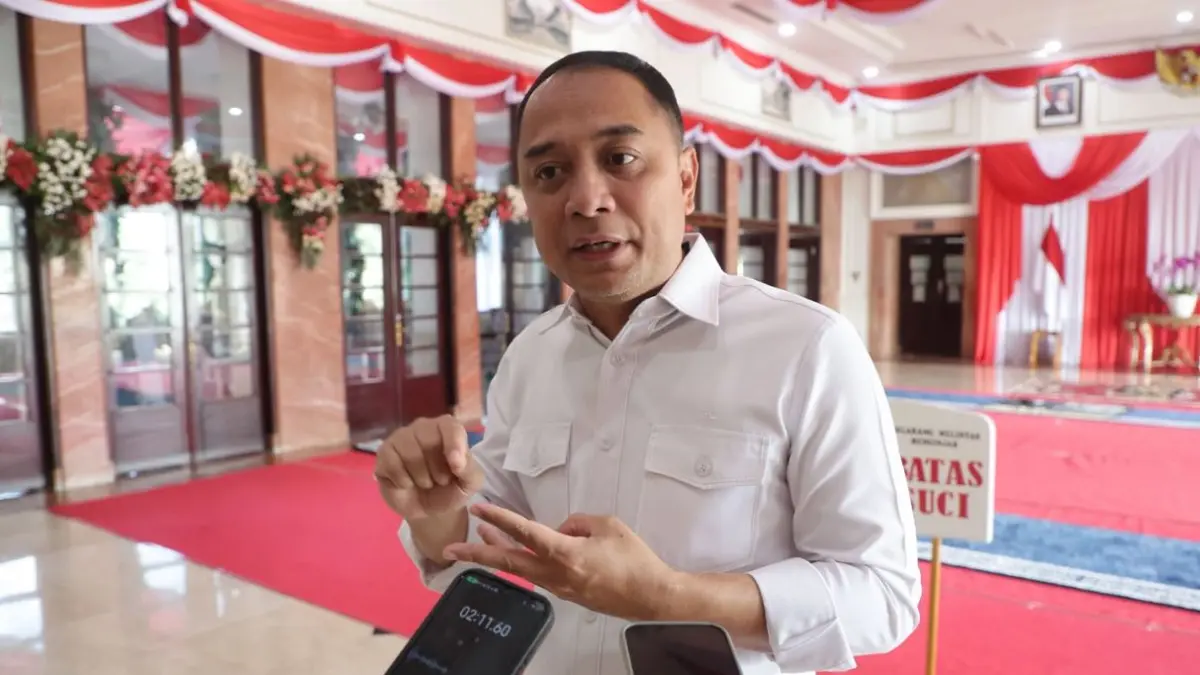 Wali Kota Surabaya Eri Cahyadi menginstruksikan Dinas Sosial melakukan verifikasi dan pendataan menyeluruh terhadap seluruh panti asuhan yang ada di Kota Pahlawan.