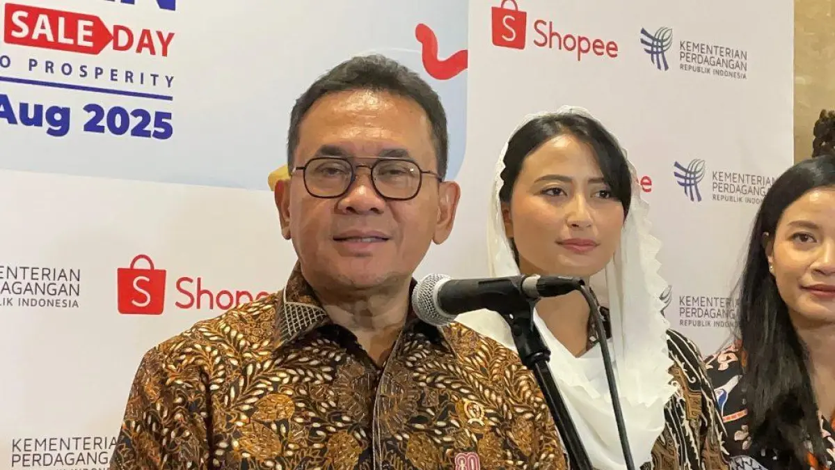 Mendag Budi Santoso optimis tarif 0% ekspor ke Eropa lewat IEU-CEPA.