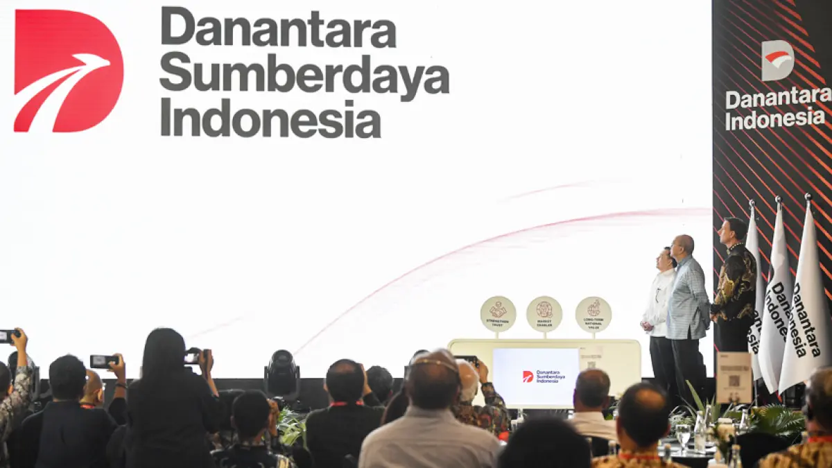 Pembentukan DSI diharapkan dapat memperkuat pengawasan terhadap aliran ekspor sumber daya alam Indonesia.