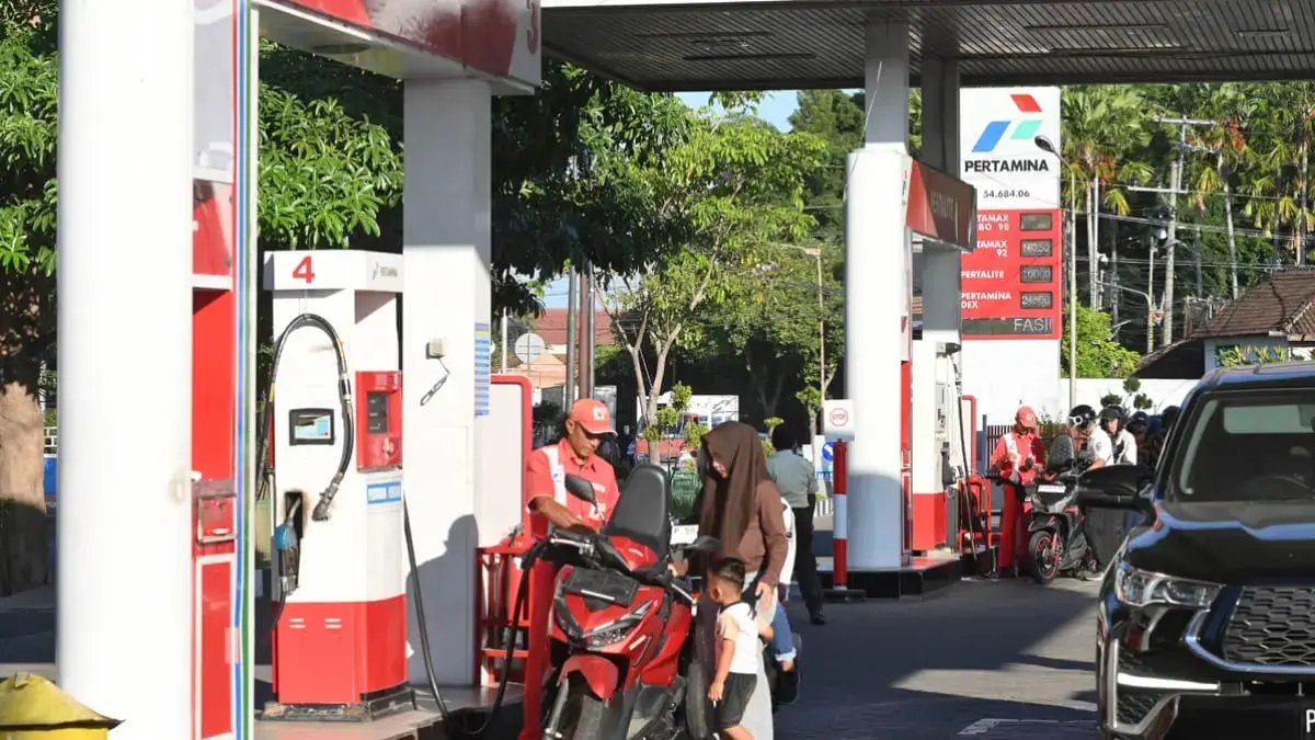 ISI BBM: BPH Migas mencatat konsumsi BBM subsidi melonjak akibat lebarnya selisih harga dengan BBM nonsubsidi sejak Juni 2026.