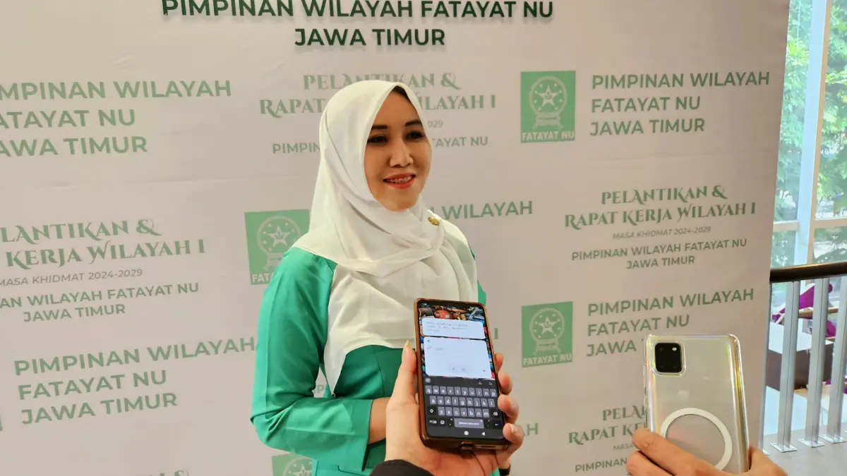 Senator Jatim Ning Lia menyebut Muktamar ke-35 NU di Jombang bawa multiplier effect bagi ekonomi lokal. UMKM panen rezeki seiring datangnya peserta dari berbagai daerah.