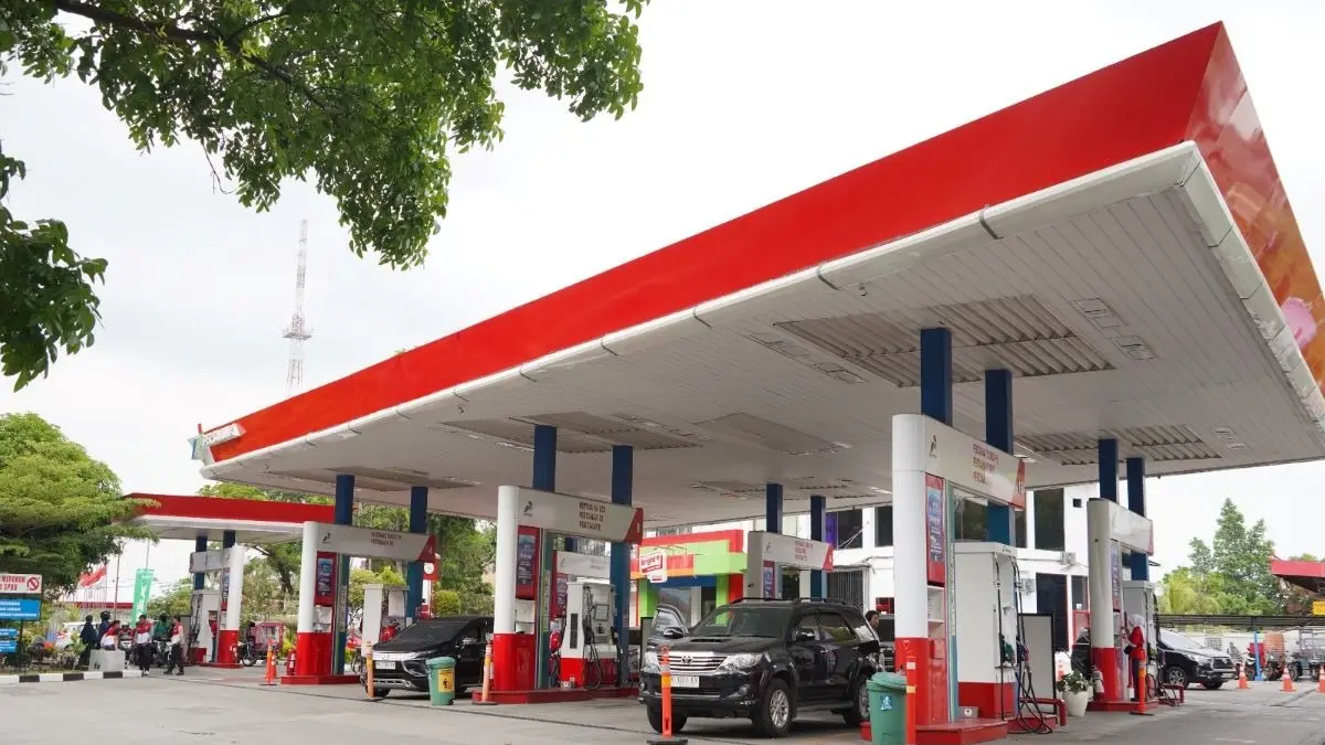 UPDATE: Harga Pertamax Turbo, Dexlite, dan Pertamina Dex resmi naik mulai 1 September 2026.