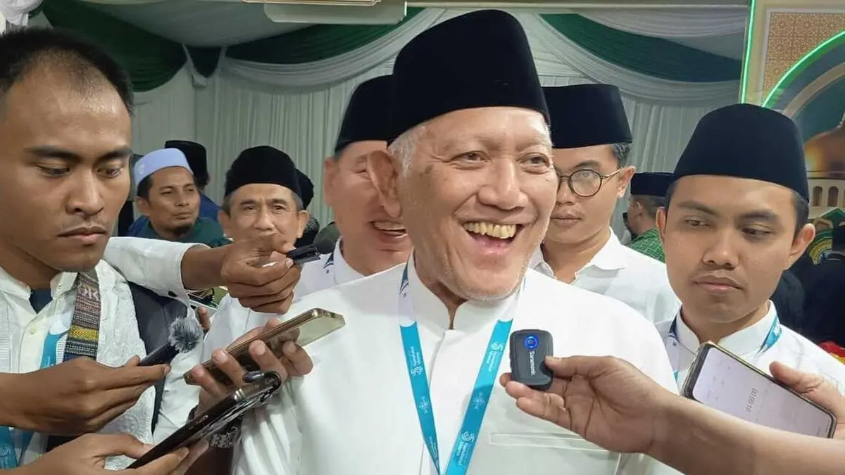 SOSOK ULAMA: Profil Gus Kikin, Kiai Entrepreneur yang Terpilih Jadi Ketua Umum PBNU 2026-2031.