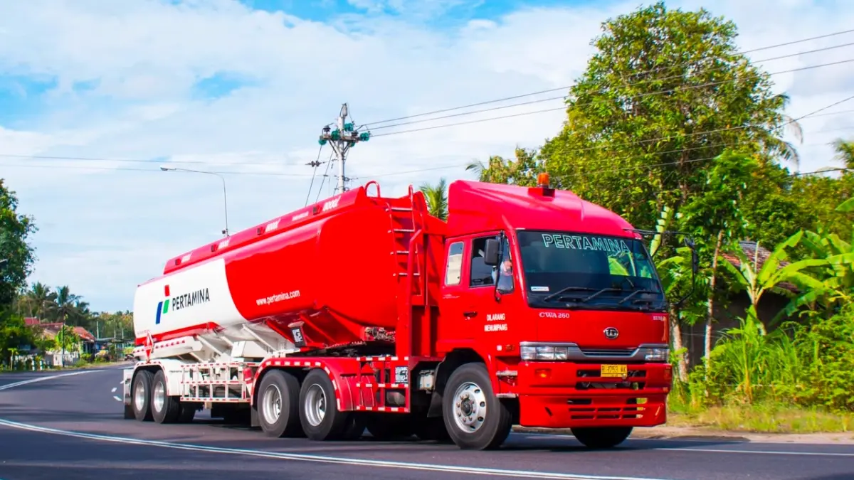 PENGUATAN ARMADA : Patra Logistik terus memperkuat keandalan distribusi energi nasional dari Sabang sampai Merauke. (IST/ RADAR SURABAYA BISNIS)