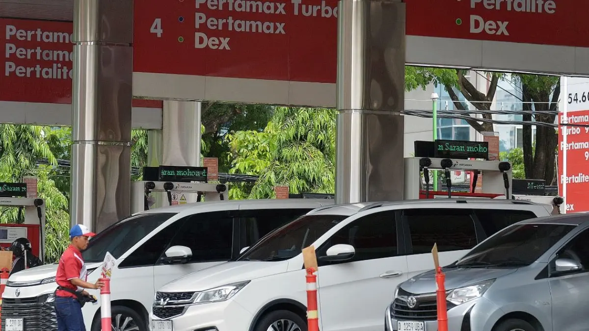 Harga sejumlah produk Bahan Bakar Minyak (BBM) non-subsidi resmi mengalami kenaikan mulai 1 September 2026.