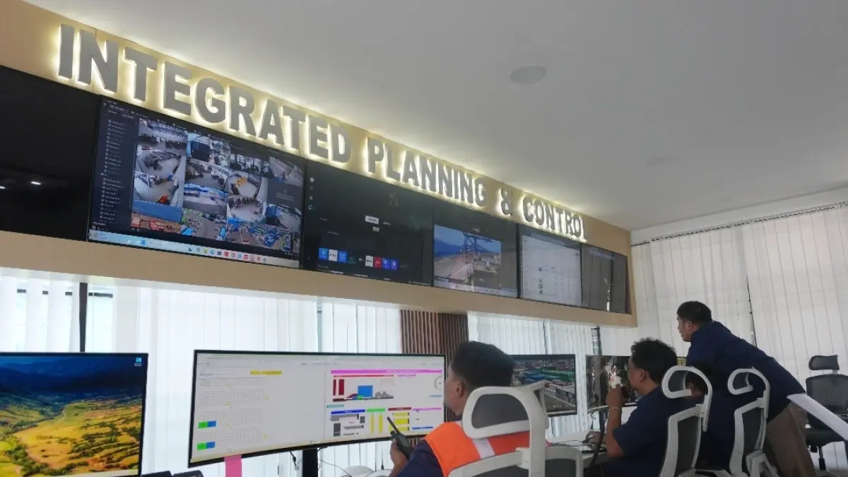 PT Pelindo Terminal Petikemas melalui Terminal Peti Kemas (TPK) Ternate memperkuat penerapan planning & control guna meningkatkan efisiensi dan kelancaran operasional terminal.