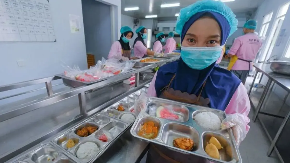 DPR minta BGN buka detail harga menu makanan bergizi gratis ke publik