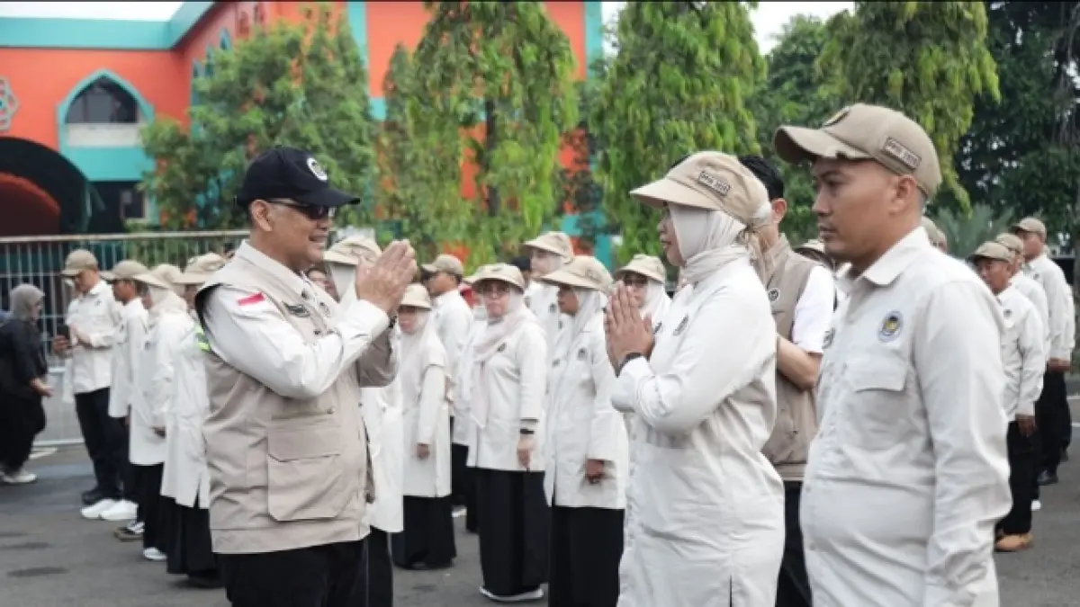 Kemenhaj menggelar seleksi CAT PPIH 2027 dalam dua gelombang merespons 75 ribu pendaftar.