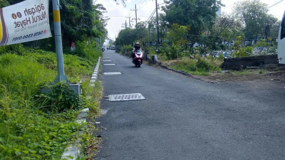 Pemkab Sidoarjo telah menyiapkan anggaran sekitar Rp3,7 miliar pada tahun anggaran 2026 untuk penyambungan ruas Frontage Road Buduran Sidoarjo.