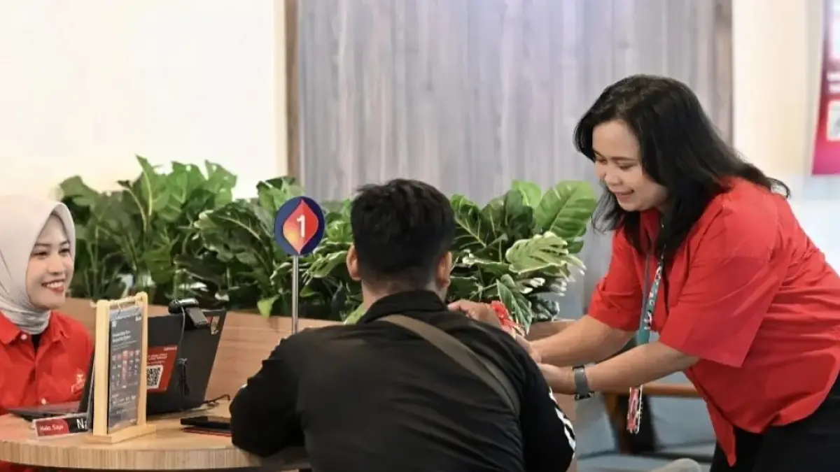 Telkomsel juga menghadirkan sejumlah penawaran khusus di GraPARI selama rangkaian Harpelnas 2026.