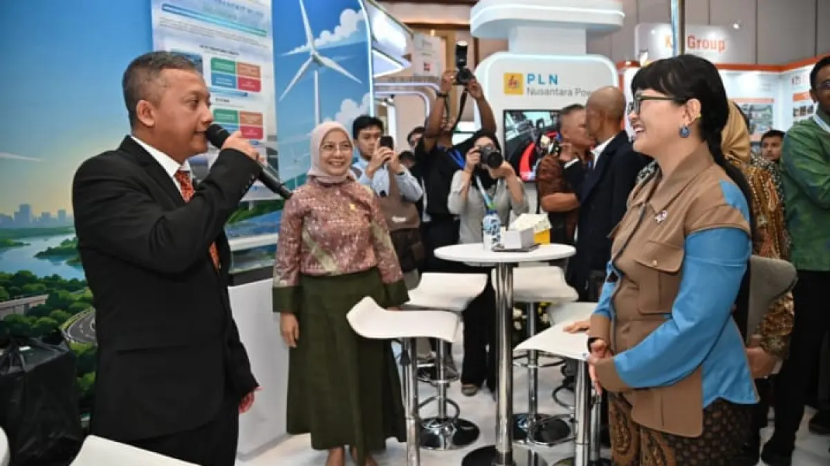 Dorong Transisi Energi, PLN IP Kembangkan Aset Karbon dari PLTP Gunung Salak