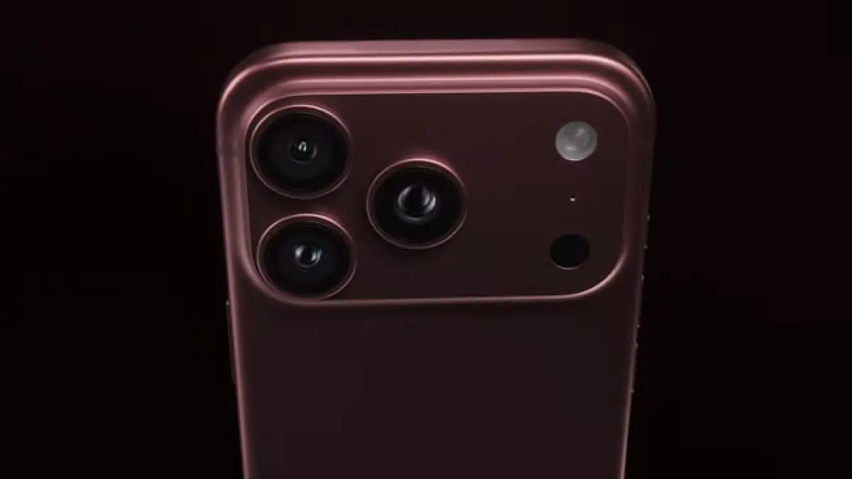 Apple resmi merilis iPhone 18 Pro dan 18 Pro Max yang ditenagai chip A20 Pro, kamera aperture variabel, dan baterai super awet. Harga dibanderol mulai Rp21,1 juta.
