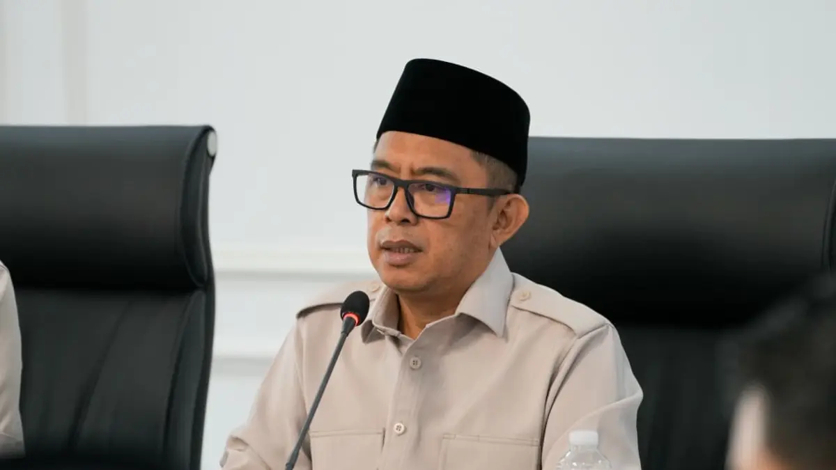 Dirjen Puji Raharjo beri arahan terkait sistem seleksi CAT PPIH 2027 Gelombang 2.