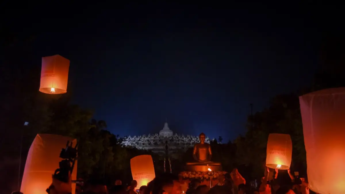 Pariwisata RI tetap tumbuh positif hingga Juli 2026 berkat ketangguhan hadapi krisis dan inovasi.