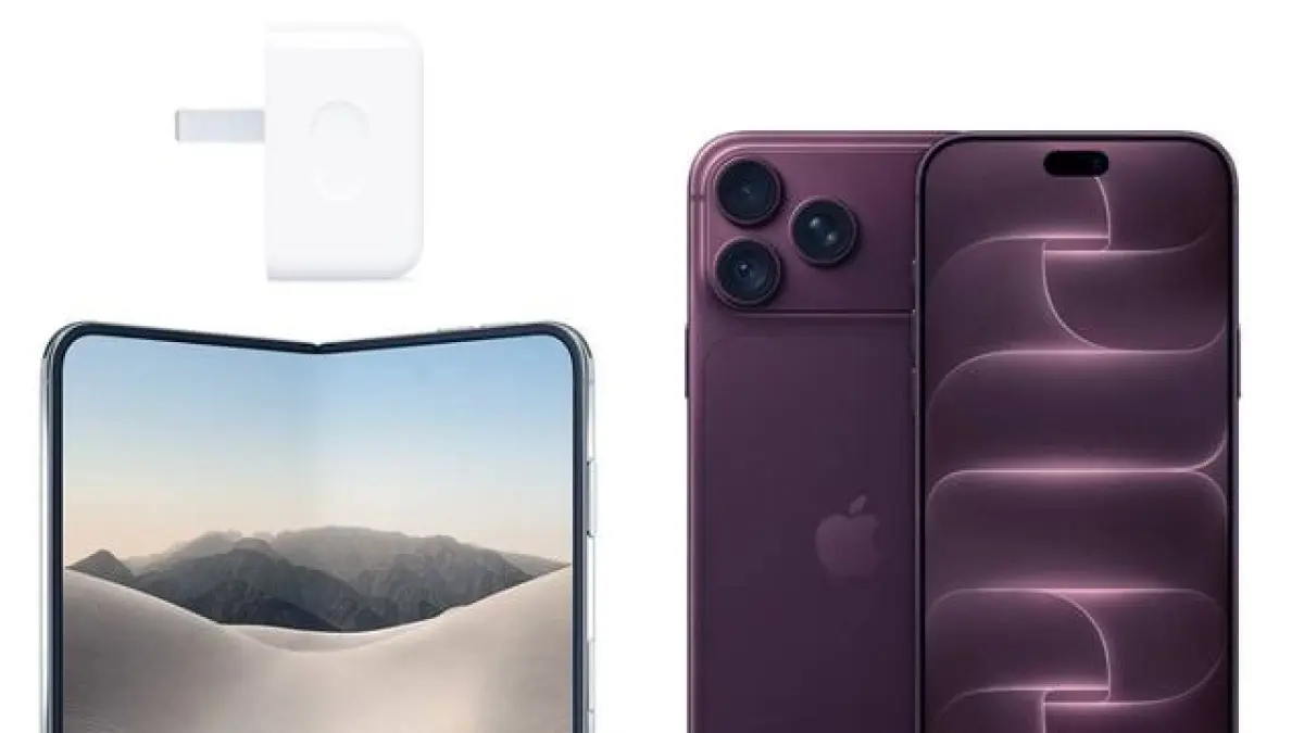 ILUSTRASI: iPhone 18 Pro Series dan HP lipat perdana Apple, iPhone Duo.