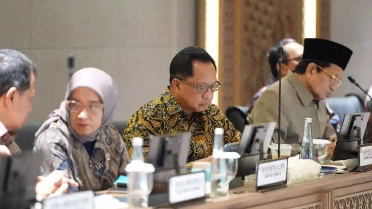 Mendagri Tito Karnavian memastikan 172 ribu guru PPPK paruh waktu yang gagal tes tidak akan dirumahkan.