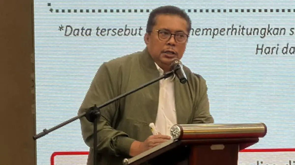Arahan pejabat Kementan terkait percepatan target program cetak sawah 2026 di Banjarbaru.
