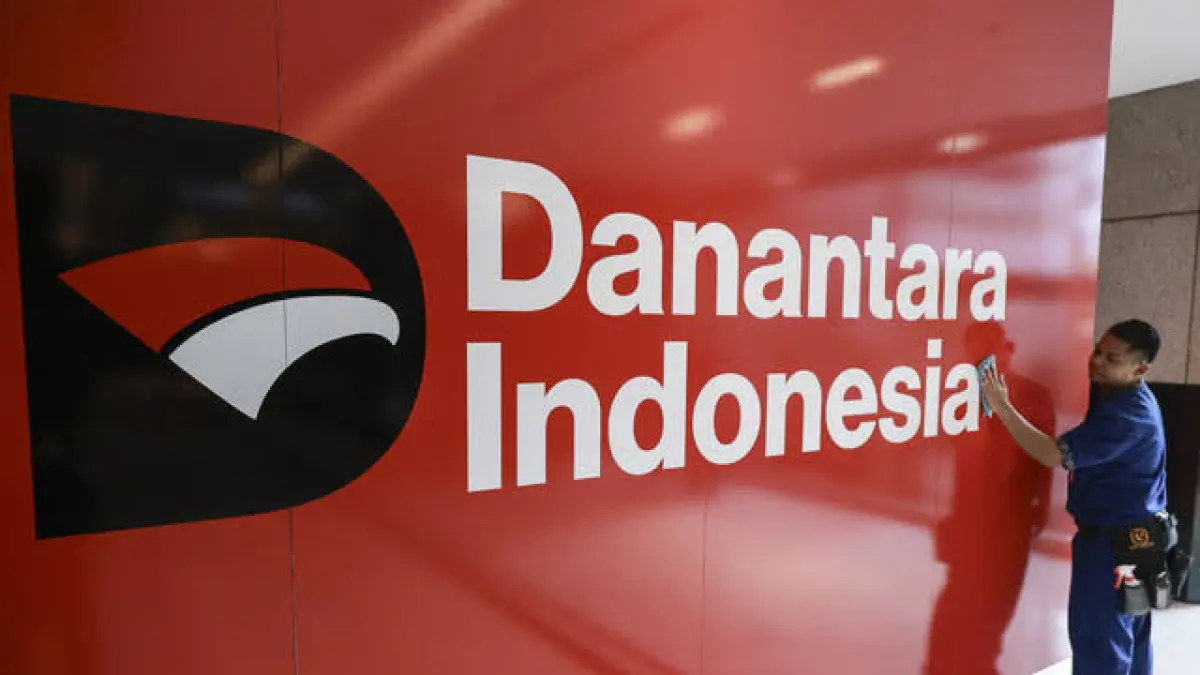 ILUSTRASI: BPK resmi mengaudit laporan keuangan BPI Danantara tahun 2025.