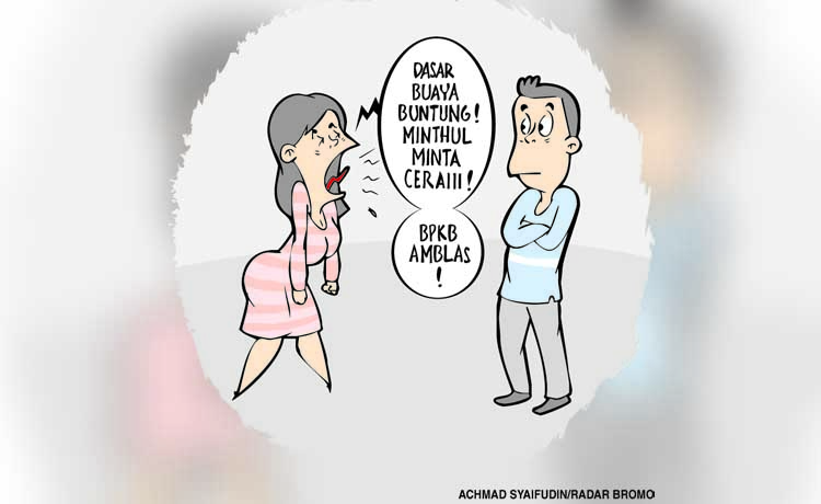 Ilustrasi Achmad Syaifuddin/ Radar Pasuruan
