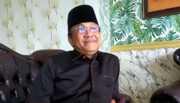 Mantan Kajari Kabupaten Pasuruan, Ramdhanu D yang belakangan namanya meramaikan bursa cabup Pasuruan.