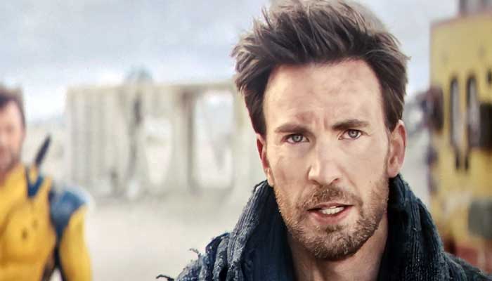Chris Evans kembali sebagai sebagai Johnny Storm/ Human Torch di film Deadpool & Wolverine