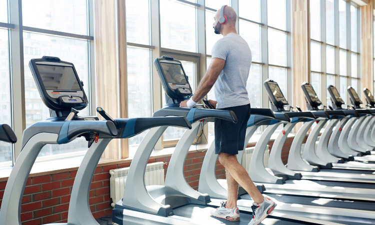 Ilustrasi tredmil (freepik)