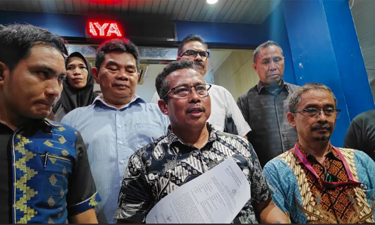 Konten kreator Agatha of Palermo dipolisikan karena diduga melakukan penistaan agama. (Istimewa)