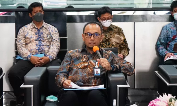 Kepala PPATK Ivan Yustiavandana. (JawaPos.com)