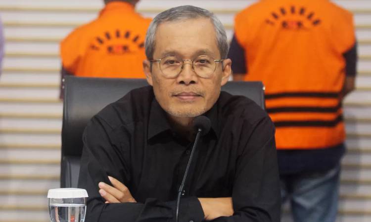 Wakil Ketua KPK Alexander Marwata. (DERY RIDWANSAH/ JAWAPOS.COM)