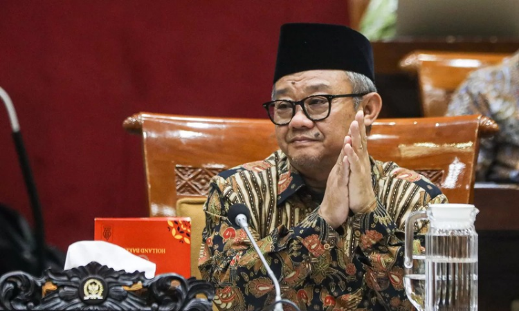 Menteri Pendidikan, Dasar, dan Menengah Abdul Mu
