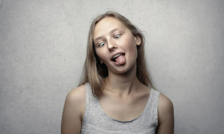 Ilustrasi orang gila