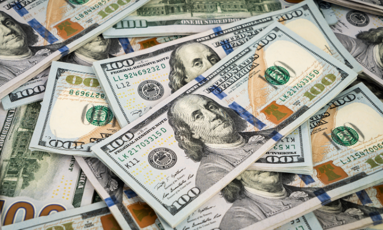 Ilustrasi dolar