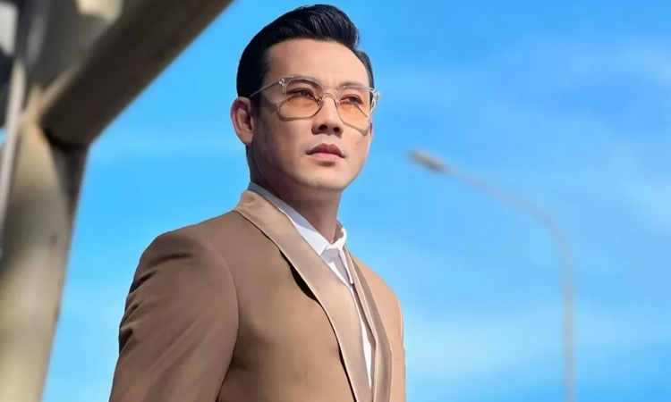 Denny Sumargo. (Instagram: sumargodenny)