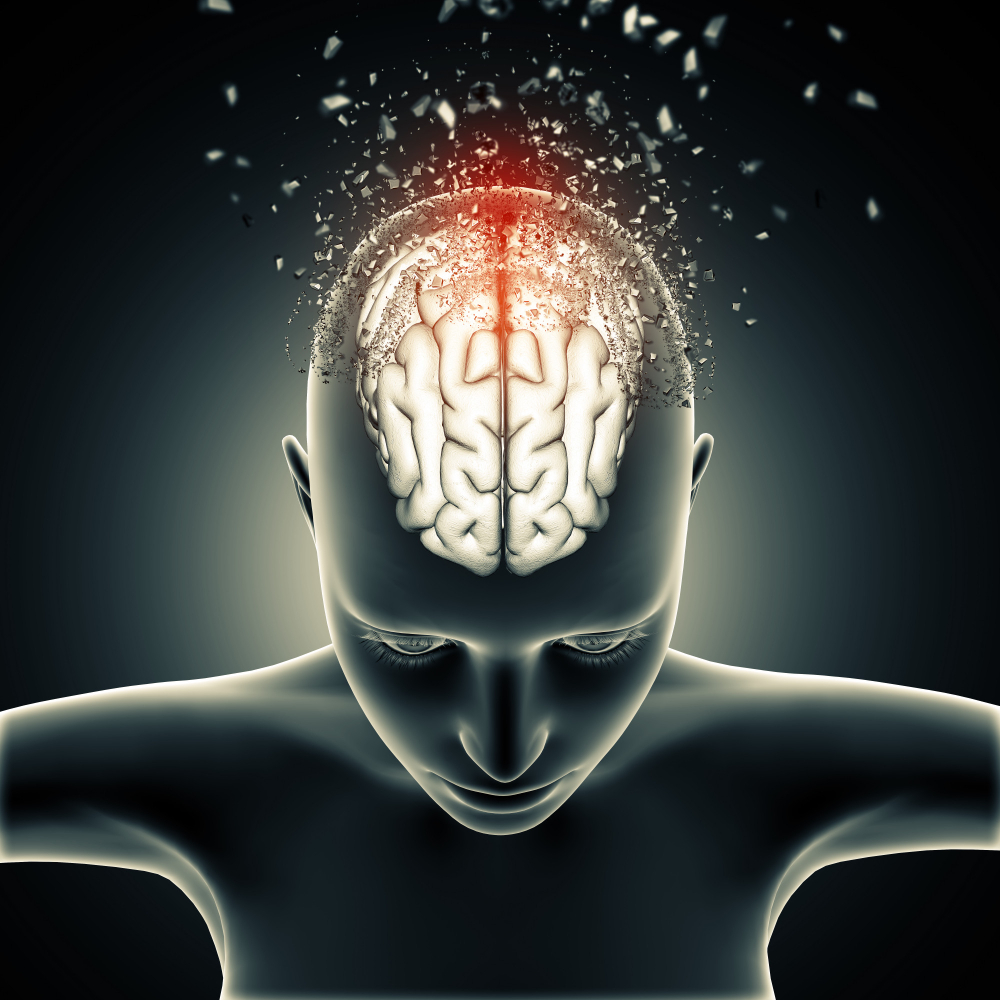 Mental yang kuat adalah kemampuan untuk tetap tenang, percaya diri, dan fokus.