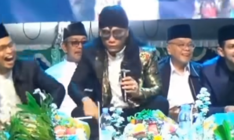 Gus Miftah saat mengolok-olok pedagang es teh