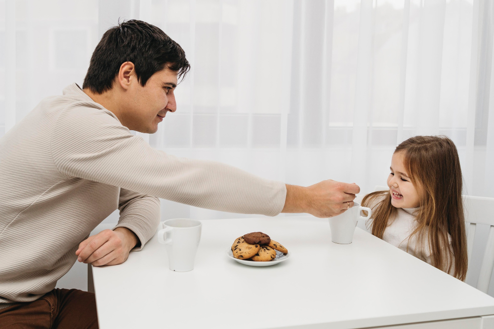 Tips Bagi Orang Tua yang Anaknya Susah disuruh Makan.