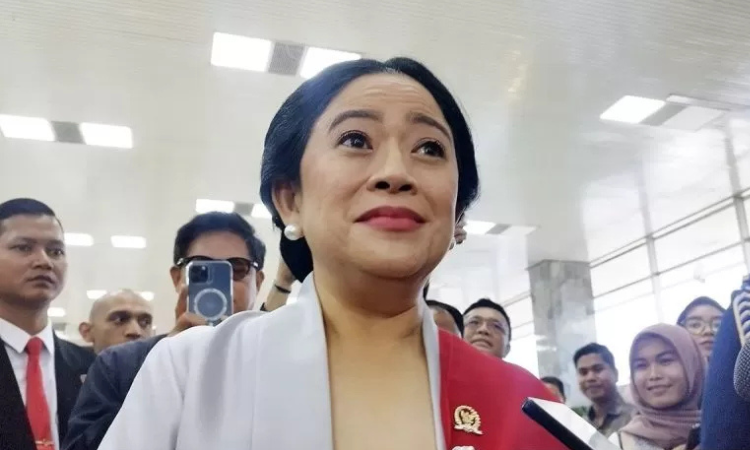 Ketua DPR RI, Puan Maharani.