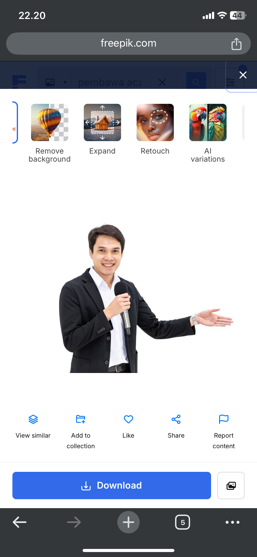 Jenis-Jenis MC Berdasarkan Katakteristik  Acara.