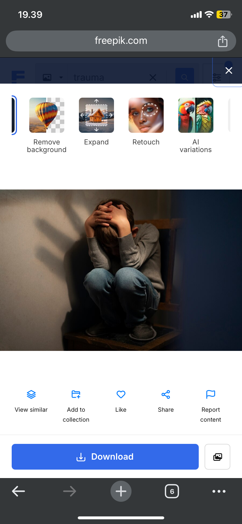 Tanda-Tanda Trauma yang Belum Sembuh.