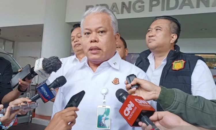 Kepala Pusat Penerangan Hukum (Kapuspenkum) Kejaksaan Agung Harli Siregar.