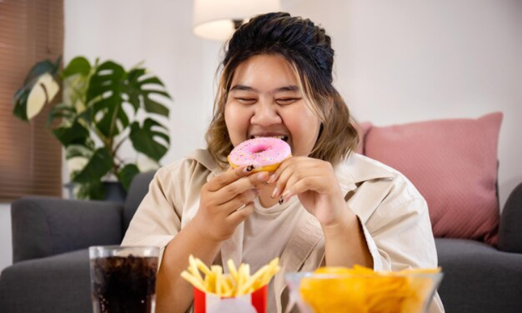 Penyebab dan Dampak Overeating