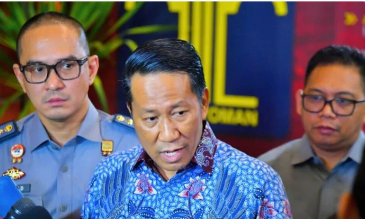 Menteri Hukum (Menkum) Supratman Andi Agtas.