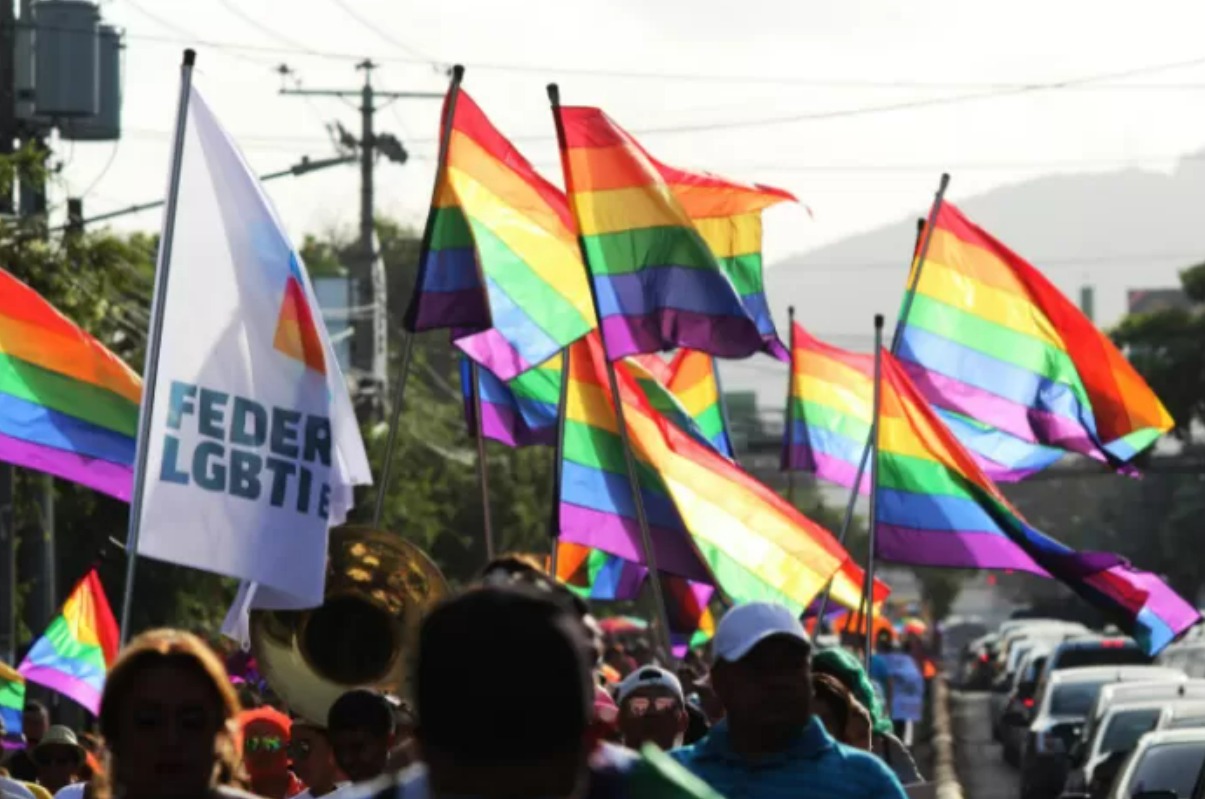 Ilustrasi kaum LGBT (Canva)